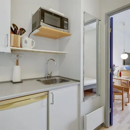 Apartment Melita - 300m From The Sea In Bornholm By Interhome