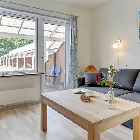 Appartement Melita - 300m From The Sea By Interhome Neksø