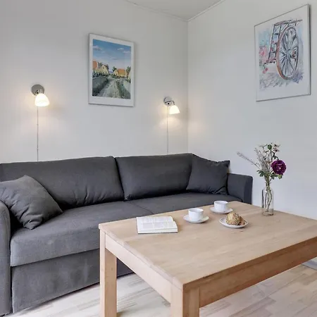 Melita - 300m From The Sea By Interhome Leilighet Neksø